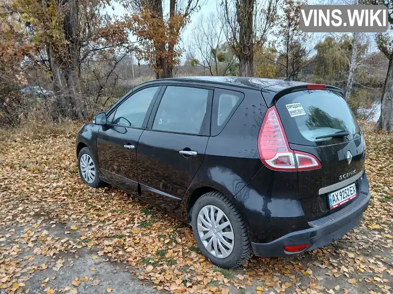 Минивэн Renault Scenic 2010 1.4 л. Ручная / Механика обл. Харьковская, Харьков - Фото 1/21