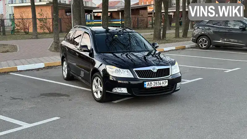 Универсал Skoda Octavia 2012 1.4 л. Автомат обл. Киевская, Киев - Фото 1/21