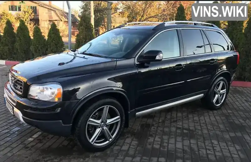 Внедорожник / Кроссовер Volvo XC90 2008 4.4 л. обл. Житомирская, Звягель - Фото 1/3