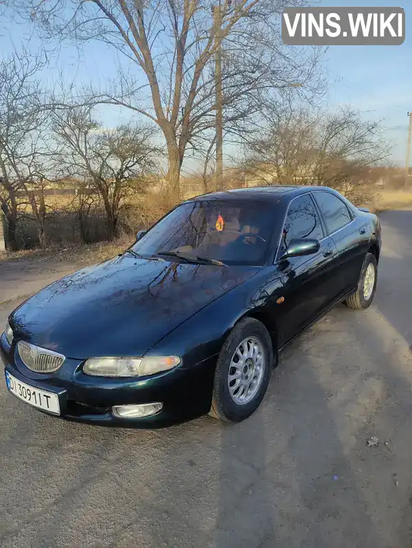 Седан Mazda Xedos 6 1996 2 л. Ручна / Механіка обл. Дніпропетровська, Новомосковськ - Фото 1/15