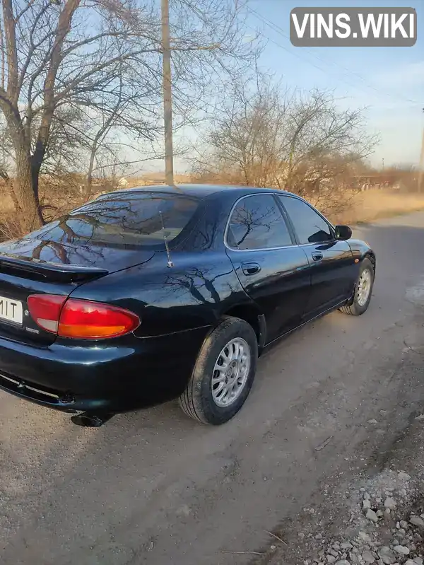 JMZCA12B201212766 Mazda Xedos 6 1996 Седан 2 л. Фото 3