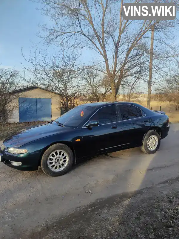 JMZCA12B201212766 Mazda Xedos 6 1996 Седан 2 л. Фото 8