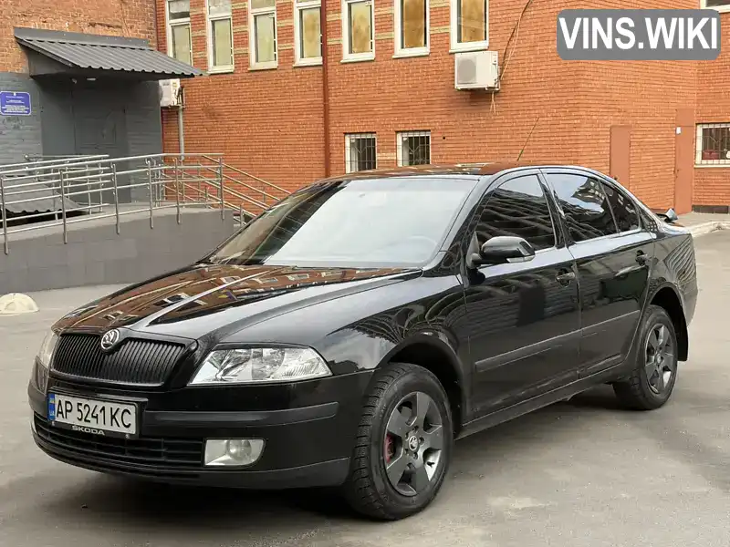 Ліфтбек Skoda Octavia 2008 1.97 л. Ручна / Механіка обл. Дніпропетровська, Дніпро (Дніпропетровськ) - Фото 1/14