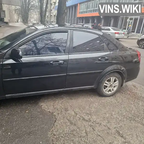 KL1NA193E7K542786 Chevrolet Lacetti 2006 Седан 1.8 л. Фото 2