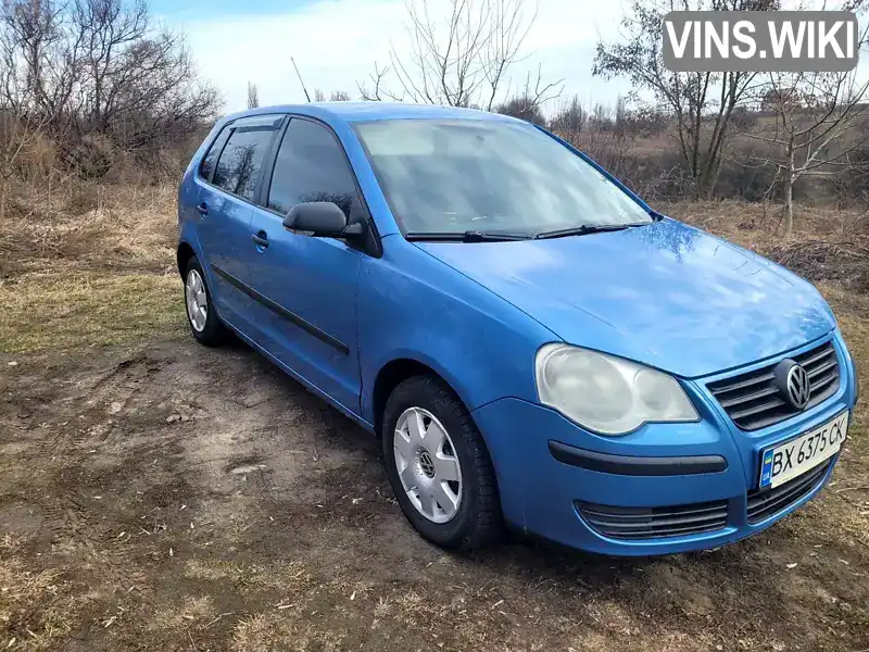 WVWZZZ9NZ8D020990 Volkswagen Polo 2007 Хэтчбек 1.39 л. Фото 4