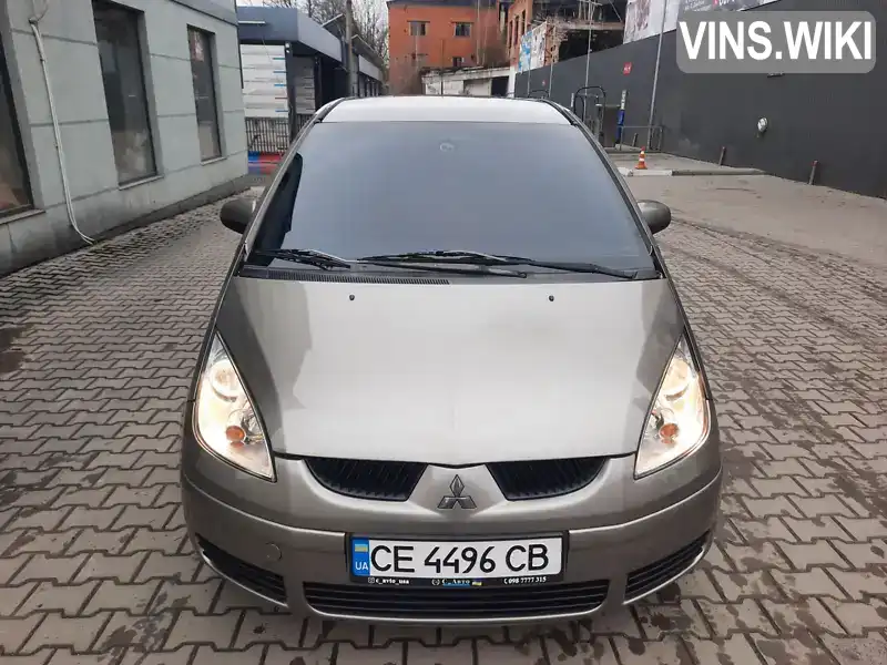 XMCXNZ34A8F070073 Mitsubishi Colt 2008 Хэтчбек 1.3 л. Фото 2