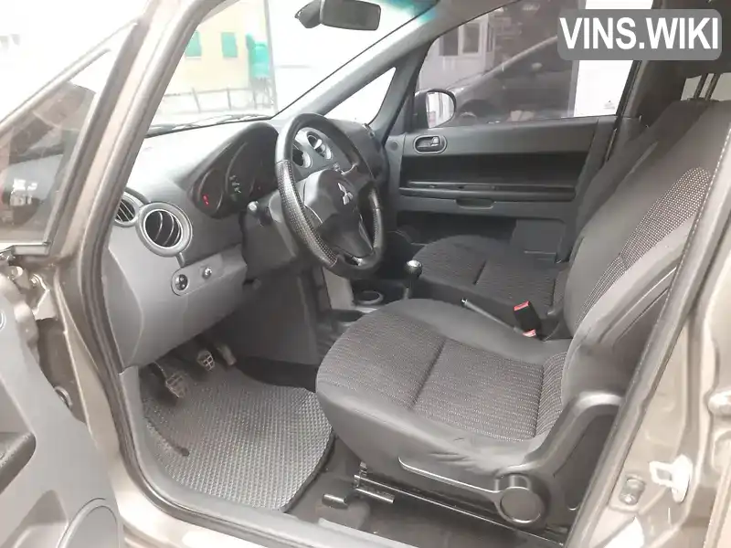 XMCXNZ34A8F070073 Mitsubishi Colt 2008 Хэтчбек 1.3 л. Фото 3